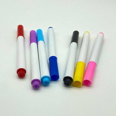 Factory Custom Colorful Non Toxic Office White Board Marker Dry Erase Marker Whiteboard Pen for School photo-4