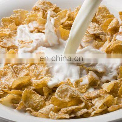 Factory Advanced Cornflakes Breakfast Cereal Processing Line/Corn Flakes Machine/Breakfast Cereal Production Plant photo-2