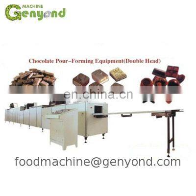 Comfortable New Design Chocolate Bar Machine Ball Mill Making photo-4