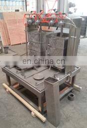 10 Heads Hot Sale Pneumatic Cheese Press photo-2