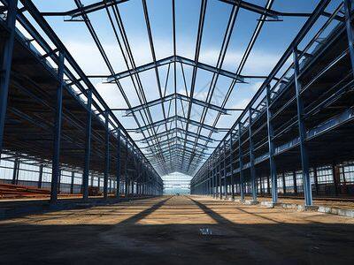 Steelstructurefabricationsteelstructurehighrisebuildingfactory