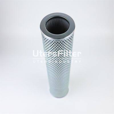 WP345 UTERS replace of FILTREC hydraulic oil  filter element accept custom