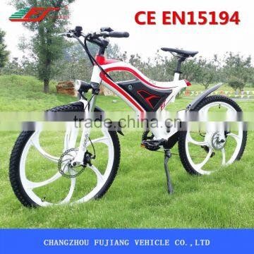 Hot Sale Cheap 250w Italian Electric Bike photo-6