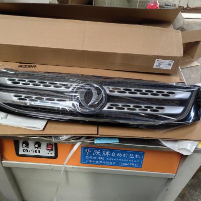 Radiator Grill (with Logo) 6121009AA