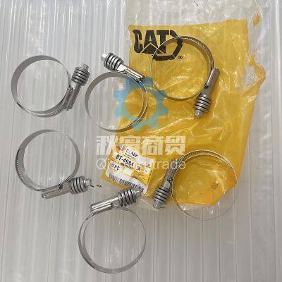 CAT C4.4 C7.1 Engine - Generator Set 8T4984 8T4984 Clamp-Hose Caterpillar Spare Parts