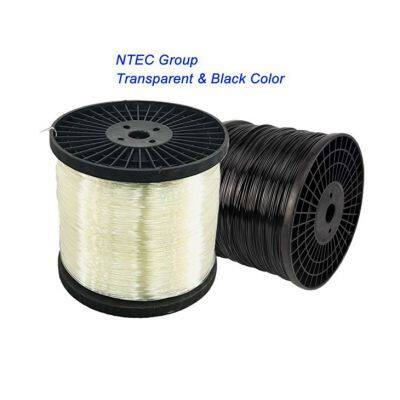 2.2mm Transparent Color Polyester Wire For Greenhouse Application photo-4