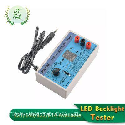 Digital LED TV Backlight Tester Adjustable Current Voltage Test LED Lamp Bead Maintenance Assistant Tester photo-4