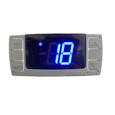 Dixell agent electronic digital display built-in real-time clock thermostat XR02CX-5DACBLS