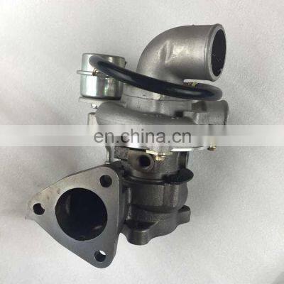 Turbocharger for Hyundai Commercial Vehicle D4BH 4D56 TCI diesel engine parts GT1749S Turbo 715843-5001S 715843-0001 28200-42600