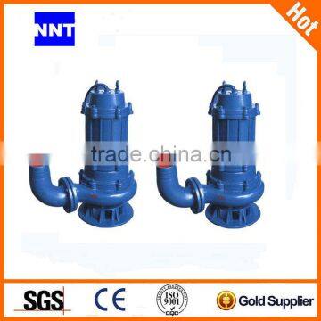 WQ Series Stainless Submersible Sewage Pump