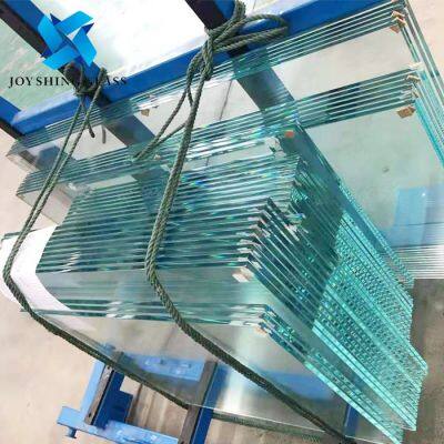 Euro Grey Tempered Glass 6mm 8mm 10mm Light Grey Toughened Glass photo-4