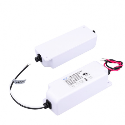 IP67 Waterproof 30W 12V 2.5A LED Driver With CE RoHS Certification photo-2