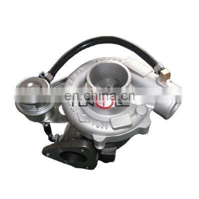 Turbocharger GT22 736210-5009 turbo for Isuzu Truck 1118300SZ oil colled