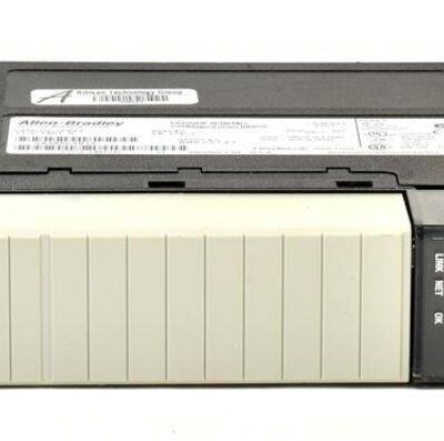 AB 1756-ENBT CONTROLLOGIX ENET МОДУЛЬ