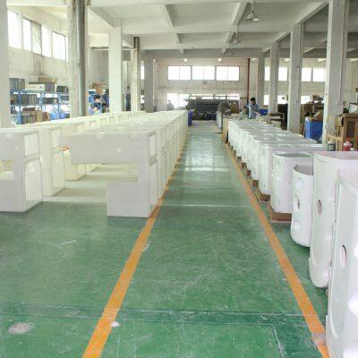 Portable Outdoor Pool Filter With Anti-Slip Cover Wall Mounted Stainless Ladder Pipeless Filtration Acrylic Material photo-6