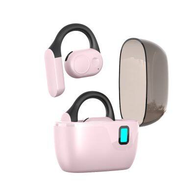 Noise Cancelling Portable tws earbuds in-ear headphones wireless waterproof 3D Stereo headsets bone conduction earphones