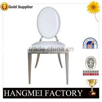 wedding events stainless steel hotel banquet chairs                        
                                                                                Supplier's Choice