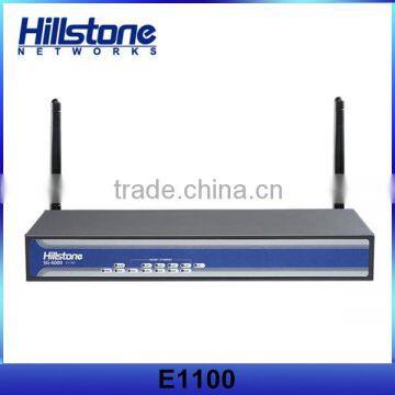 Hillstone E1600 UTM firewall appliance of firewall motherboard