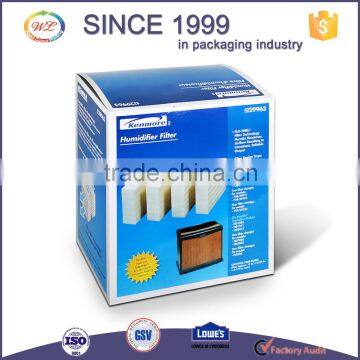 Buy Embossing Treatment Cardboard Boxes For Pakaging