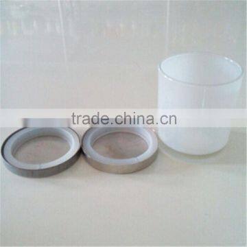 Hot Selling Honey Bee Storage Glass Jar With Metal Lid Wholesale photo-2