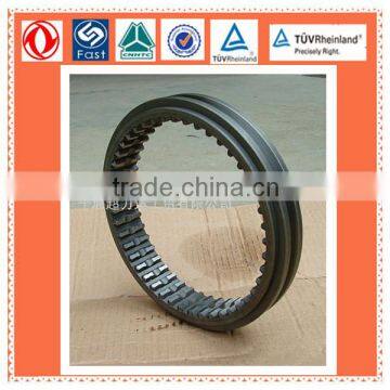 sliding gear sleeve,Howo transmission DC6J70T-124