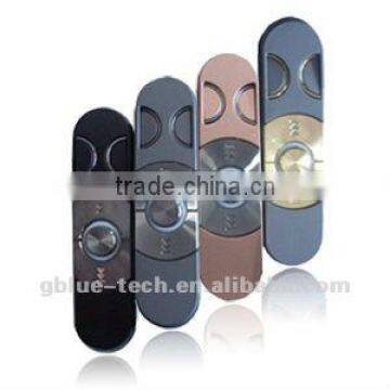 manufacture Novelty clip bluetooth headset ,bluetooth receiver with V4.1 - H6