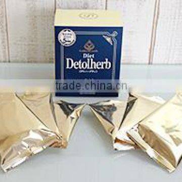 Best-selling and Easy to Use Rooibos Blended Tea With Multiple Functions Made in Japan [blueberry Flavor]