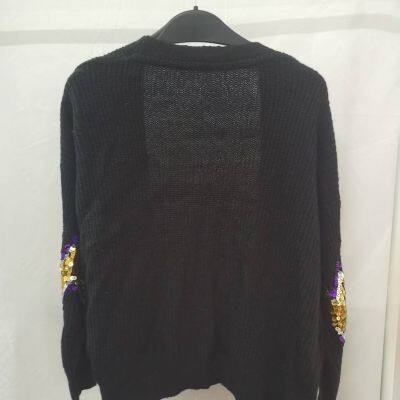 Women's Beading Cardigan photo-3