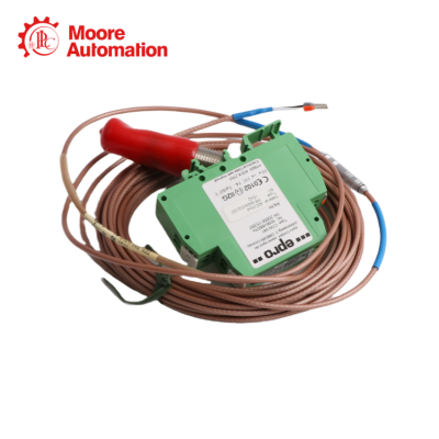 EMERSON CON041 PR6424/000-121 Sensor de corriente parásita en stock