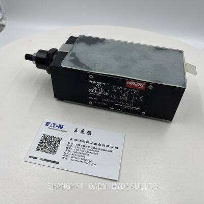EATON VICKERS HYDRAULICS VALVE DGMX2-5-PP-FW-EB-40 DGMX2-5-PP-GW-B-30 DGMX-7-PP-BH-20 DGMX-7-PP-GH-20 DGMX-7-PP-GW-20  EURG1-10-F-13UG