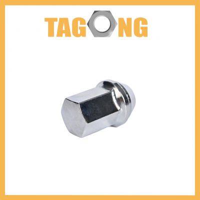 High Strength Auto Parts Wheel Nut for Heavy-Duty Trucks photo-2