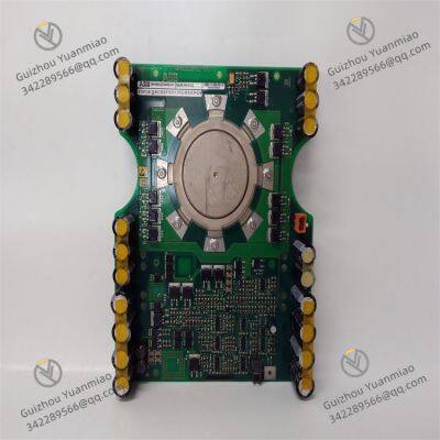 ABB IGBT Module 5SHX14H4510 Power Board