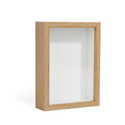 7  Inch 17.4 *12.4 cm Min Photo Frame xuan paper frame Hollow Frame Decoration Picture painting calligraphy Frame
