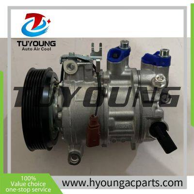 TUYOUNG 10SR17C компрессор автокондиционера для Honda Odyssey, Pilot, Acura Ridgeline, ZDX 38810RGLA02, 38810RN0A01, 157334, 158334, 5512491