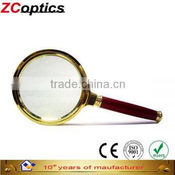 electronic best sellers Fashion High Quality Magnifying Glass for magnify reading writing