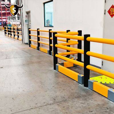 New Product Flexible Barrier Crash Barrier Anti-Collision Guardrails Wall Protection New Product Factory Safety Barrier