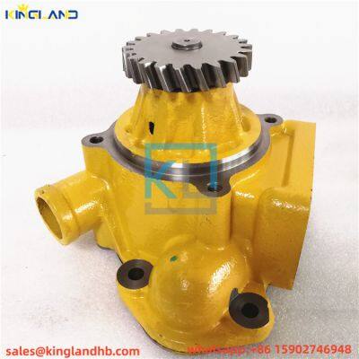 Engine Parts 6D125 Water Pump Assy 6151-61-1101 Fit for Komatsu photo-3