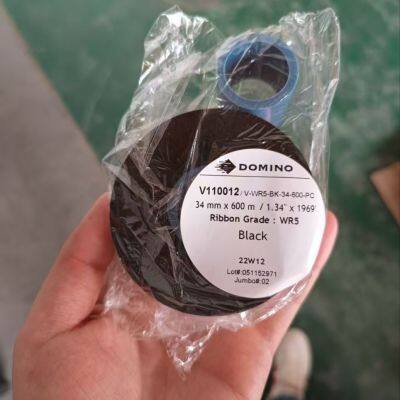 Ribbons suitable for Domino V120i/V20i/V230i Thermal transfer ribbon