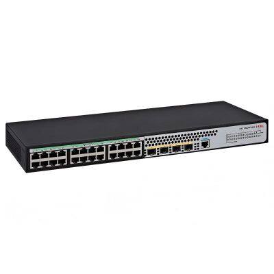 H3C S5024PV6-EI Enterprise Switch - 24 Gigabit Ethernet + 4 SFP Ports, Layer 2/3 Managed Switch photo-3