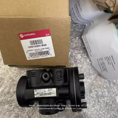 VRD1025H-RA9, Norgren, Poppet Valve, 3/4' PTF Thread