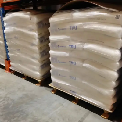 Wanhua TPU WHT-8190 Enhanced High Temperature Resistance Tpu Plastic Raw Material photo-6