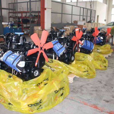 Original 6BTA5.9-C180 Diesel Engine Assembly Cum Mins Machinery Engine