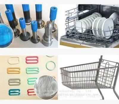 Polyamide PA Nylon Powder Coating Supplier PA11 PA 12 Power photo-5