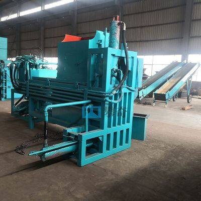 Hydraulische Silierstroh- und Alfalfa-Einpack- und Verdichtungsmaschine mit mehreren Funktionen photo-4