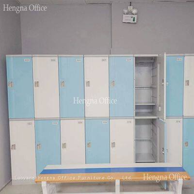 Compact ABS Locker for Yoga Studios and Fitness Centers | Rustproof, Anti-Theft | Lightweight Yet Durable photo-5