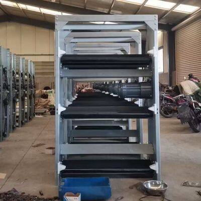 Pigeon Automatic Manure Cleaner, Meat Pigeon Three-and-a-Half Automatic Manure Cleaner