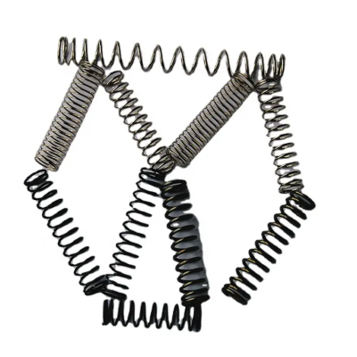 High-Strength Carbon Steel Compression Spring 2./3.0/4.0mm Wire Diameter Torsion Load Type for Mechanical Use photo-4