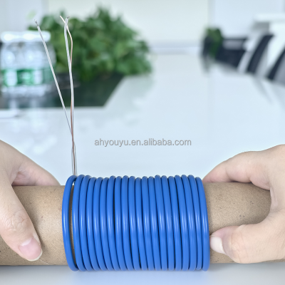 Traditional Design Electric Heating System Waterproof Electric Underfloor Heating Cable for North America Floor Heating Parts photo-4