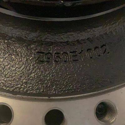 Genuine SANY Excavator Travel Motor GM95VA 130101010262A Final Drive Assembly for SY335 SY365 photo-6