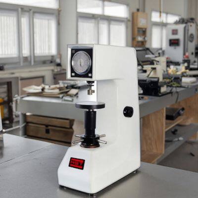 Rockwell Hardness Tester HST-HSRD45 Electric Superficial Rockwell Hardness Tester photo-6